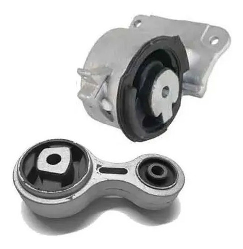 Coxim Motor + Calço Cambio Ford Fusion 2.5 2010 A 2012