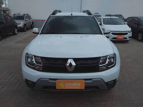 Renault Duster 2.0 16v Hi-flex Dynamique 4wd Manual