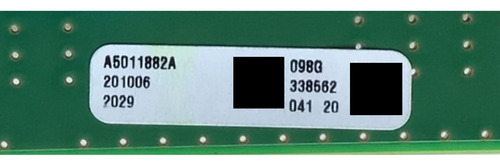 Kit Sony A5011882a 3kkdk3010 A5016211a 100610922 Xbr-75x950h (Usado)