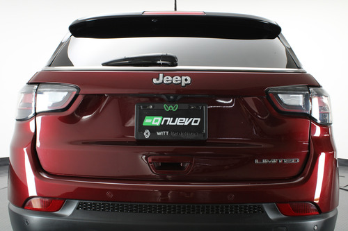 Jeep Compass 2.4 Limited 4x2 At