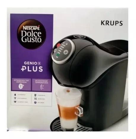 Cafetera de cápsulas Dolce Gusto Krups KP3408MX