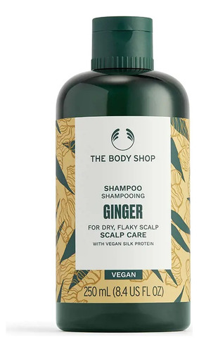 The Body Shop® Ginger Anti-dandruff Shampoo 250ml