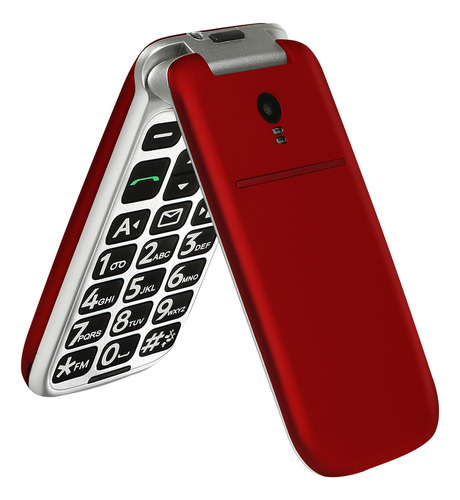 Teléfono Plegable Artfone G3 4g Volte Desbloqueado Para Pers