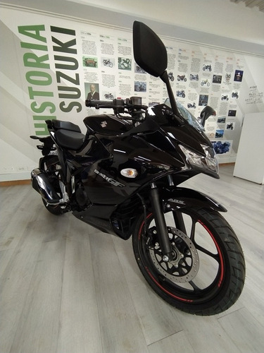 Suzuki Gixxer Sf Fi Abs 150 Financiación, Estrena!