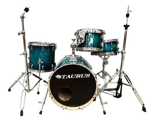 Taurus Mfp410 Bateria Jazz Maple 4 Cuerpos 18 12 14 Redo 13