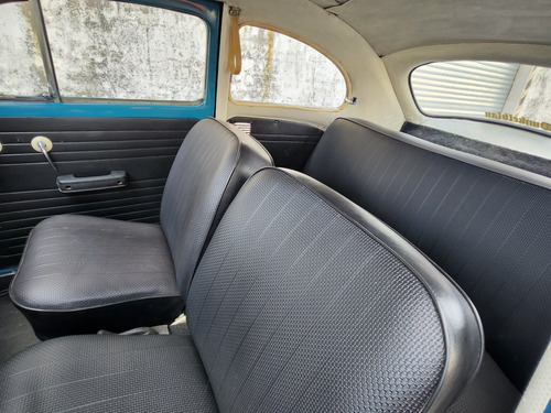 Volkswagen Escarabajo Sunroof