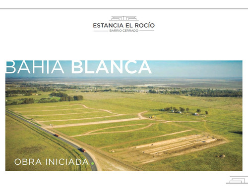Loteo, Barrio Cerrado Estancia El Rocio
