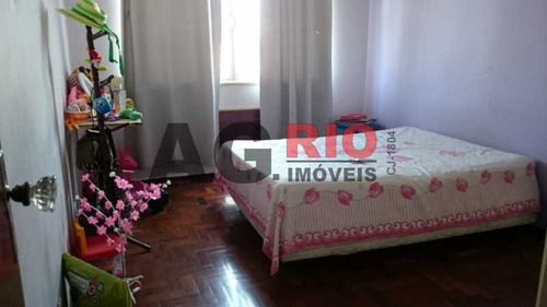 Apartamento-à Venda-praça Seca-rio De Janeiro - Agv30962