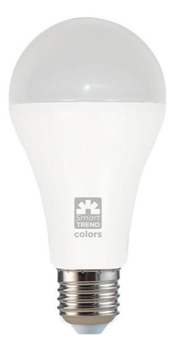 Lâmpada Smart Rgb 11w Wi-fi Alexa Home Bivolt Trend Kian