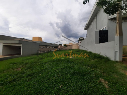 Imagem 4 de 8 de Lote 390m2 - Condomínio - Paulínia - Te1020