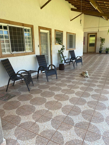 Imagem 23 de 29 de Chácara 5mil M2, Casa Sede Com 3 Suítes, Chále Grande Com Área Gourmet, Piscina Aquecida, Campo De Futebol, Pomar Com Pés De Frutas - Ch00186 - 70446769