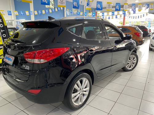 Imagem 10 de 20 de Hyundai Ix35 2.0 Mpfi Gls 16v 2014