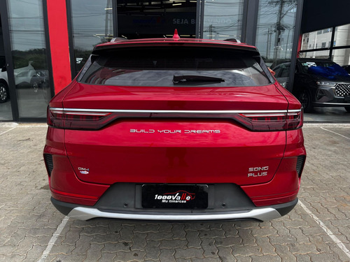 BYD Song Plus (Hibrido)