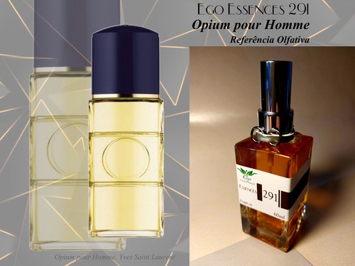 Perfume Ego 291 60ml