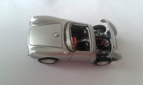Porsche 550 Spyder 50th Anniversary 100% Hot Wheels Imk1 Prateado (Usado)