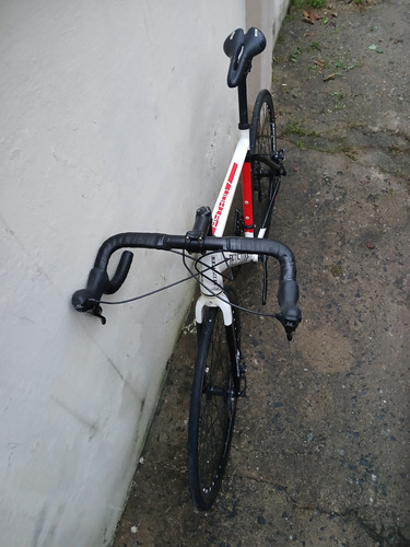 Bicicleta Redstone Python (somente Para Retrada) Branco 52 "