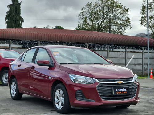 Chevrolet Onix Turbo 2022