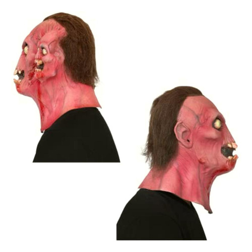 Shrieker, Máscara Original De Zombie, Máscaras De