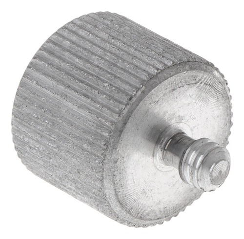 Adaptador De Tornillo Roscado Macho A Hembra De 1/4 Pulgadas
