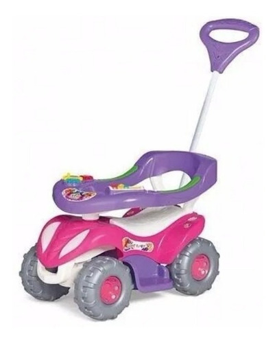 Buggy Super Flower Calesita - Envíos Gratis!