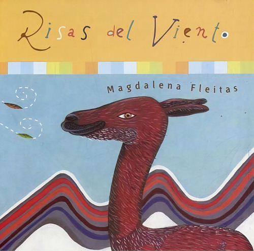Cd - Risas Del Viento - Magdalena Fleitas