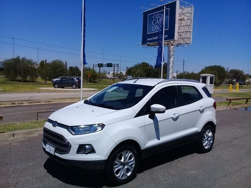 Ford Eco Sport Titanium 2.0 Aut. Rd