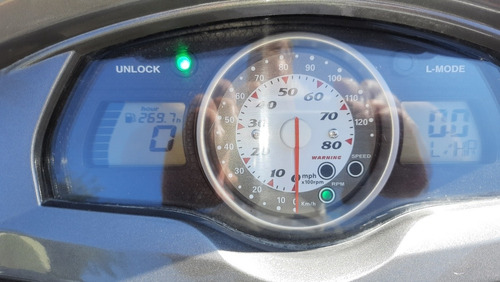 Jet Ski Yamaha Sho Turbo 2009 - Sem Carreta