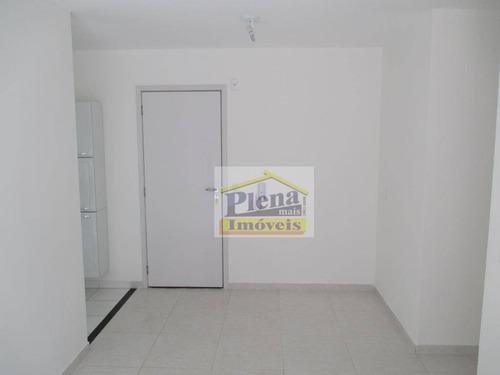 Imagem 7 de 12 de Apartamento Com 1 Dormitório À Venda, 45 M² Por R$ 150.000,00 - Altos De Rebouças - Sumaré/sp - Ap0743