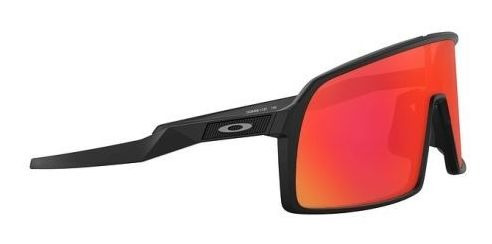 Imagen 4 de 8 de Lentes Oakley Sutro Matte Black Prizm Trail Torch