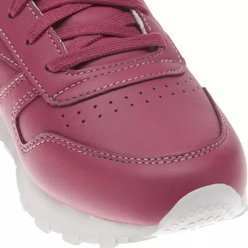 Reebok classic best sale leather mujer purpura