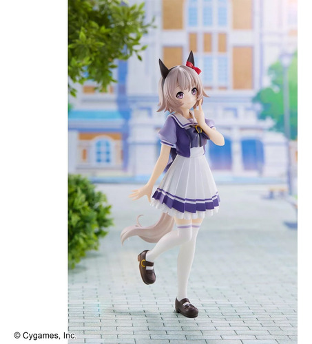 Figura Coleccionable Umamusume Pretty Derby Curren Chan