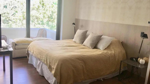 Arriendo Hermoso Departamento En Vitacura 4do 3ba 2est 1bo