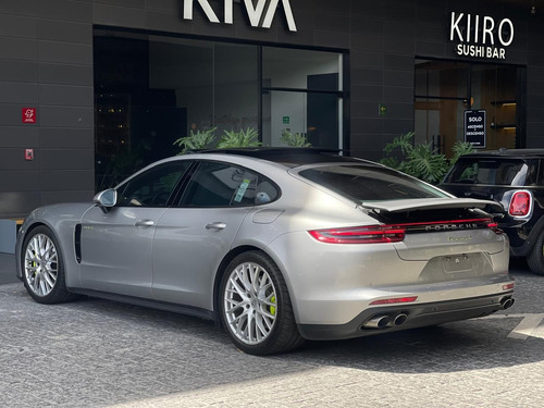 Porsche Panamera 4 E-hybrid 2018