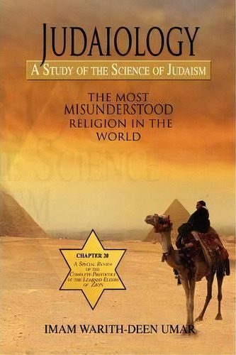 Judaiology, De Imam Warith-deen Umar. Editorial Xlibris, Tapa Blanda En Inglés