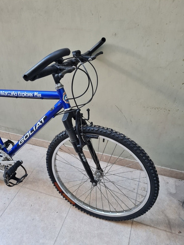 Imagen 4 de 6 de Bicicleta Goliat Montañera