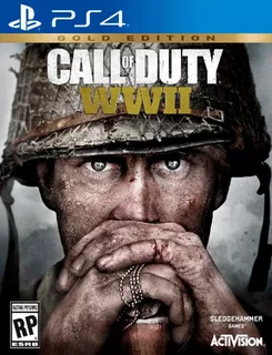 Call Of Duty Ww2 Gold Edition Digital Ps4