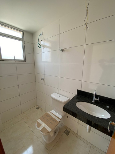 Imagem 9 de 22 de Apartamento Com Área Privativa Com 3 Quartos Para Comprar No Santa Mônica Em Belo Horizonte/mg - 1685