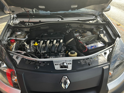 Renault Sandero Stepway 1.6 16v Hi-flex Aut. 5p