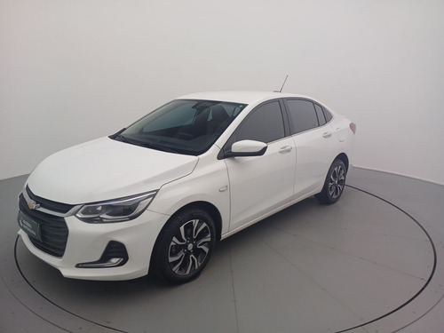 Chevrolet Onix 1.0 TURBO FLEX PLUS PREMIER AUTOMÁTICO