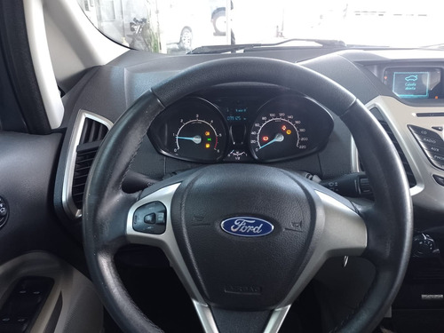Imagen 11 de 15 de Ford Ecosport 2014 2.0 Se Mt