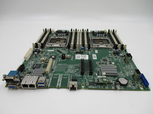 Zt System Z1040hh Server Motherboard Lga2011 Port P/n: B LLG