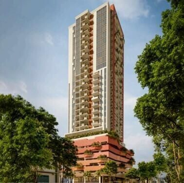 Venta De Proyecto De Apartamento 2 Habitación En Urbanizació