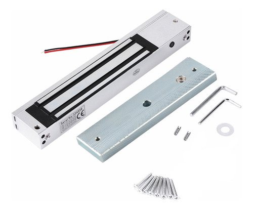 Nuevo Cerradura De Puerta Magnética Eléctrica 280 Kg Force