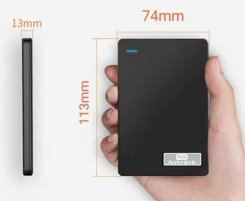 - Juego Ssd500g Memoria Externa Portátil Disco Duro Móvil