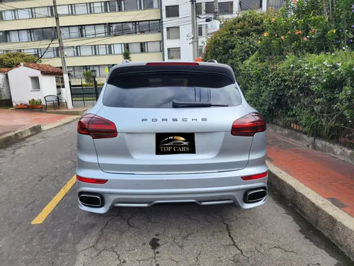 Porsche Cayenne 3.6 Platinum