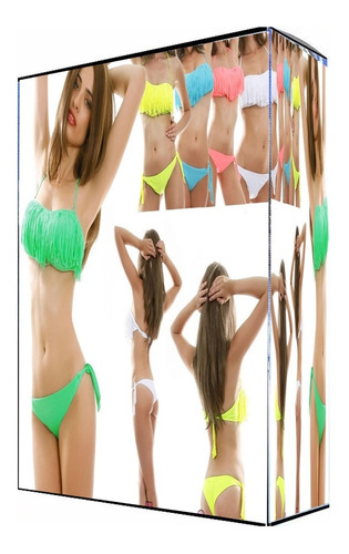 Patrones Trajes De Baño Trikinis Bikinis Lenceria Imprimible