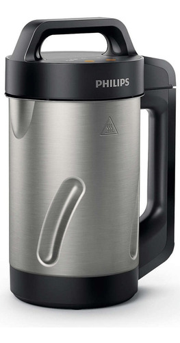 Philips Soup Maker Hr2203 Máquina Para Hacer Sopa Recetario