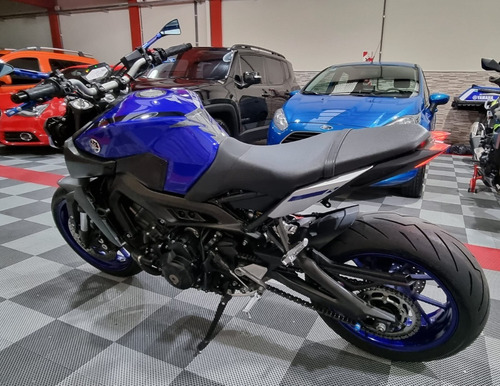 Imagen 3 de 15 de Yamaha Mt 09