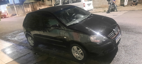 Volkswagen Polo 2009 1.6 Vht Total Flex 5p