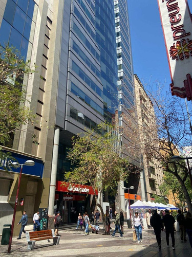 Imagen 12 de 12 de 2 Oficinas Con Gran Ubicación En Santiago Centro